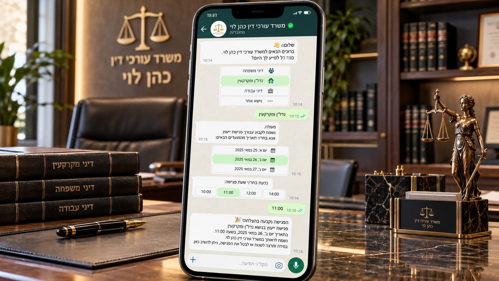 WhatsApp-бот для клиента