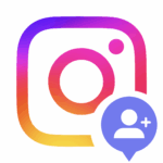 Instagram followers icon